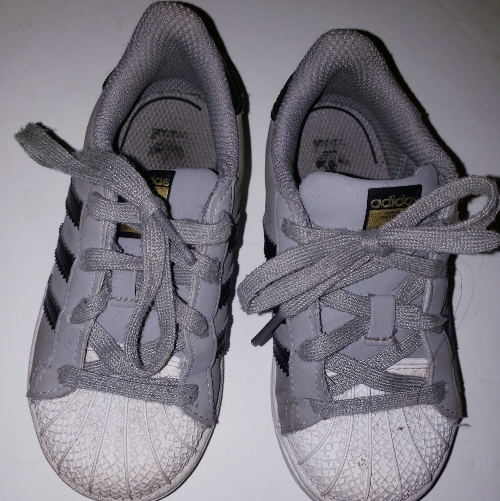 Toddler Adidas
